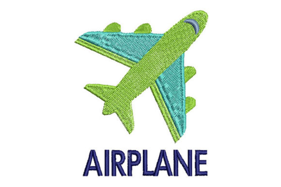 Airplane Embroidery Design: A Real-World Review