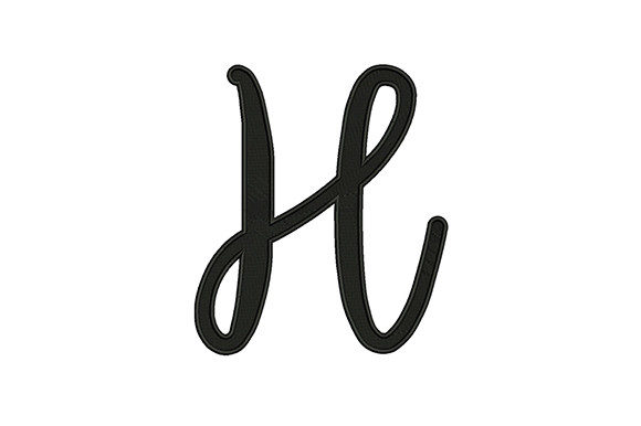 Alphabet H: A Seasonal Embroidery Review for Sellers