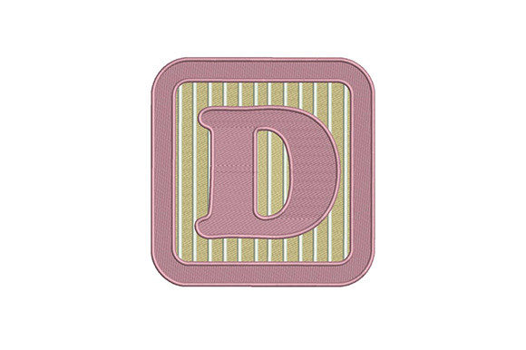 Alphabet Letter D: A Designer's Practical Review