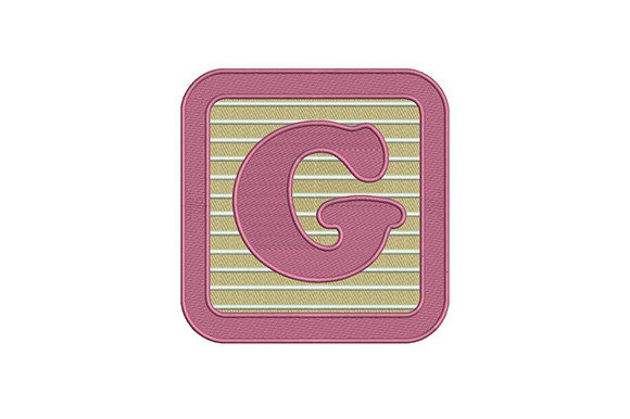 Alphabet Letter G: A Craft Fair Review