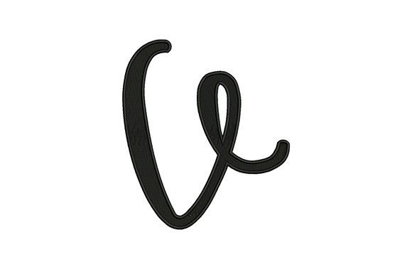 Alphabet V: A Designer's Review for Personalized Gifts