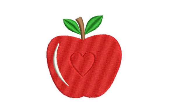 Apple Embroidery Design: A Seasonal Review
