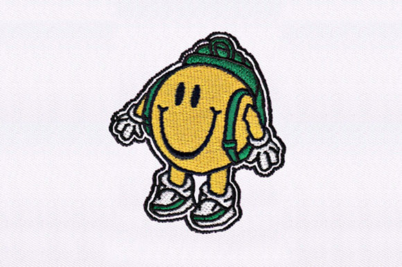 Backpack Smiling Emoji: A Seasonal Design Review