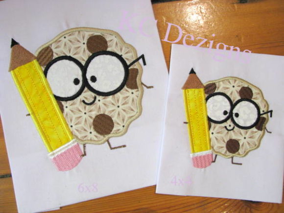 Boy Cookie with Pencil: A Craft Fair Review