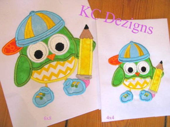 Boy Owl with Pencil: A Craft Fair Review