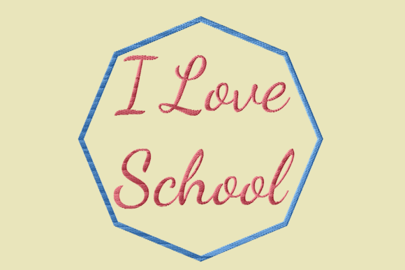 I Love School: A Designer's Practical Review
