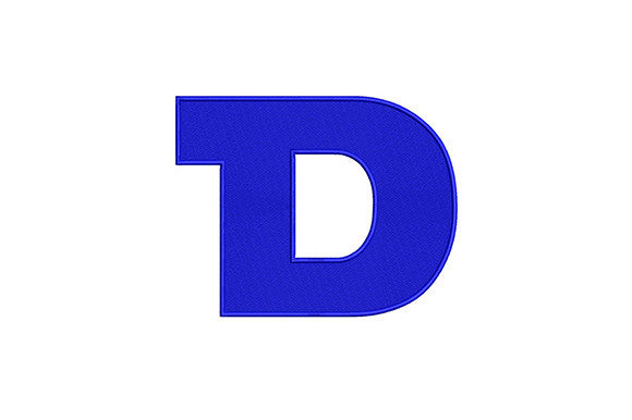 Letter D: A Real-World Embroidery Design Review