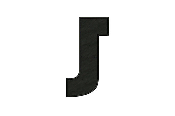 Letter J: A Designer's Review for Personalized Gifts