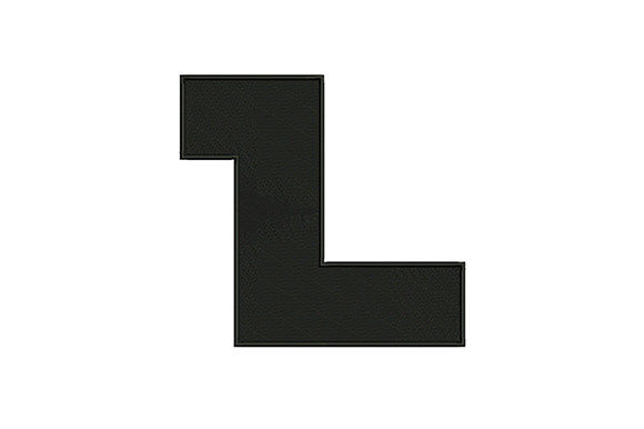 Letter L Embroidery Design: A Seller's Review