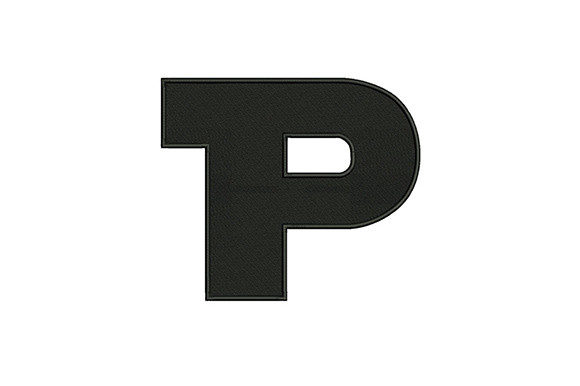Letter P: A Blackwork Embroidery Review for Seasonal Collections