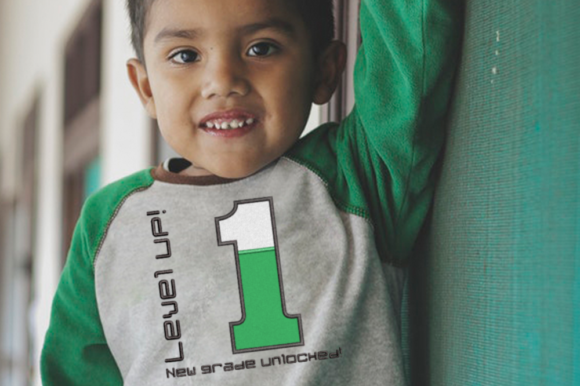 Level Up 1st Grade Applique Review