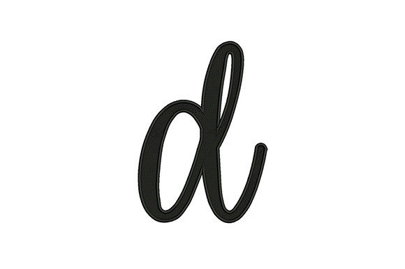 Lower Case Alphabet D: A Boutique Sweatshirt Review