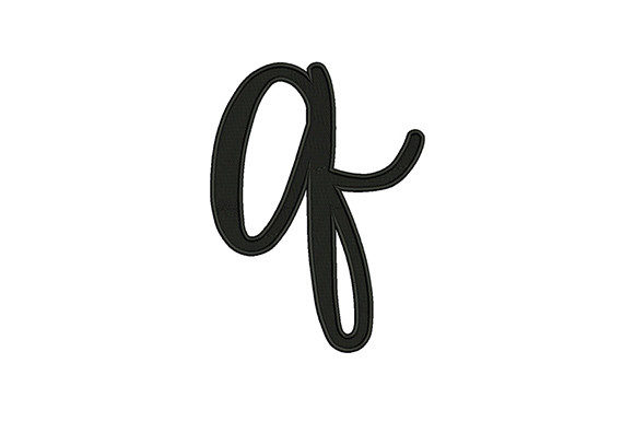 Lower Case Alphabet Q: A Review for Etsy Sellers