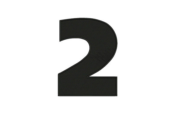 Number 2: A Seasonal Embroidery Review for Sellers
