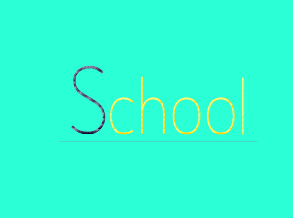 School Embroidery Design: A Seller's Review