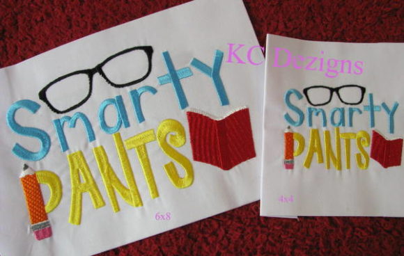Smarty Pants: A Craft Fair Designer Review