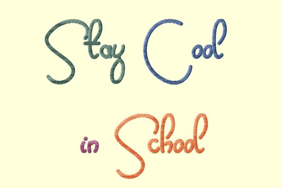 Stay Cool in School: A Boutique Sweatshirt Review